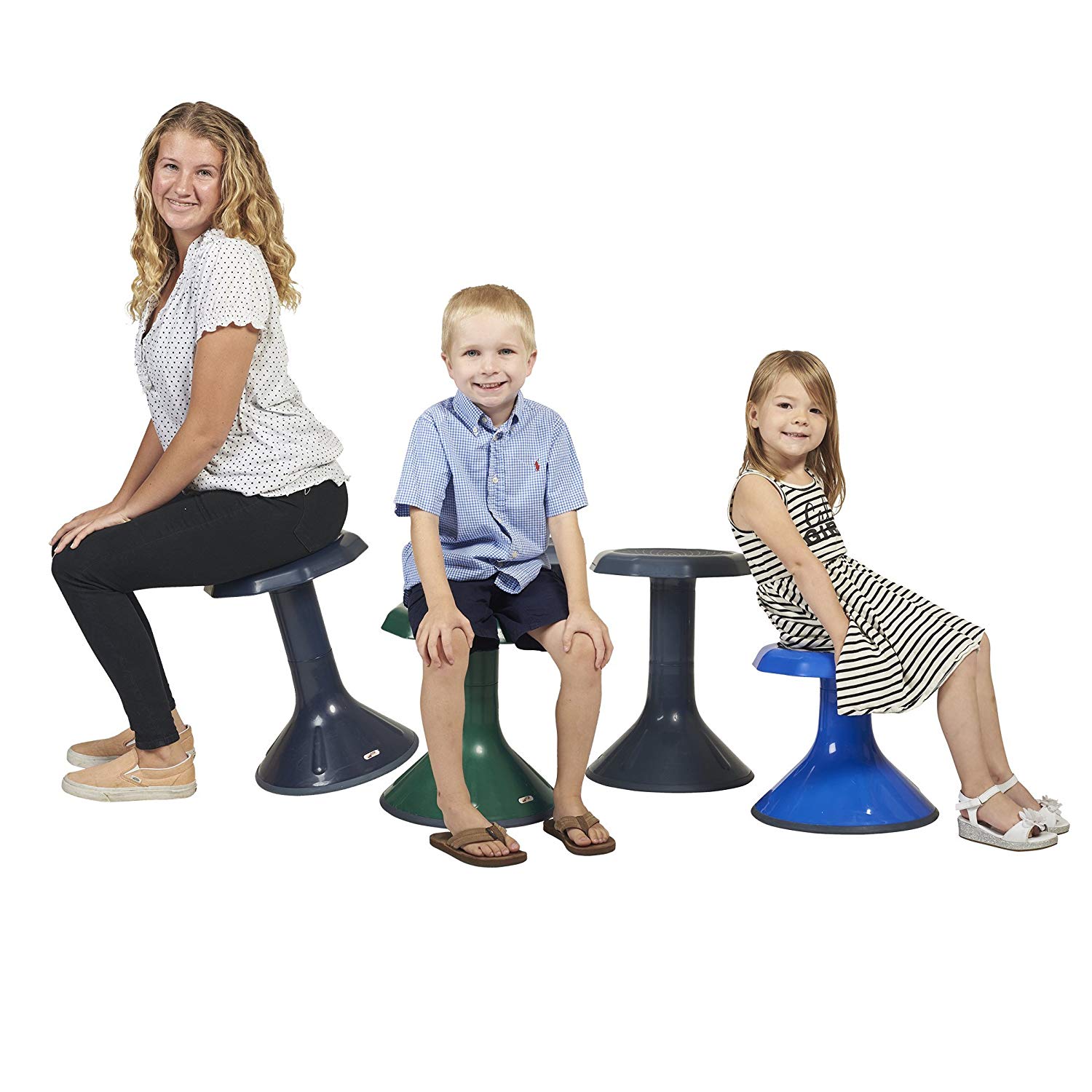 12 best wiggle seats, wobble cushions and other seating for kids